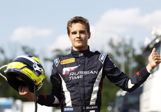 Primeur in Zandvoort: Tom Dillman maakt debuut in ADAC GT Masters met Bentley